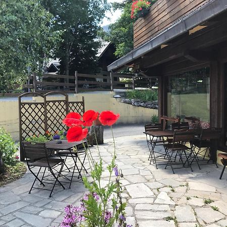 Hotel Ca Fiore Bardonecchia Ngoại thất bức ảnh