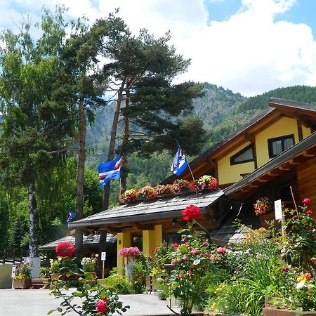 Hotel Ca Fiore Bardonecchia Ngoại thất bức ảnh