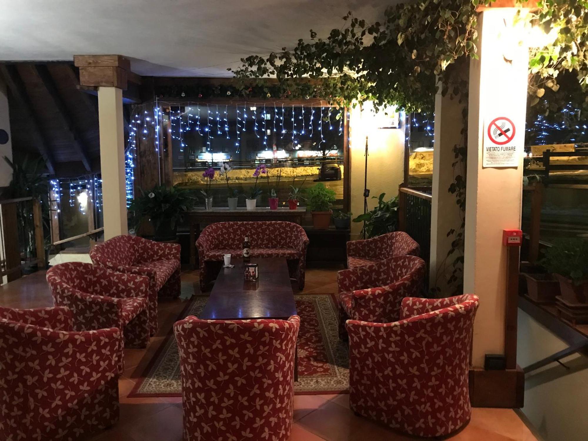 Hotel Ca Fiore Bardonecchia Ngoại thất bức ảnh
