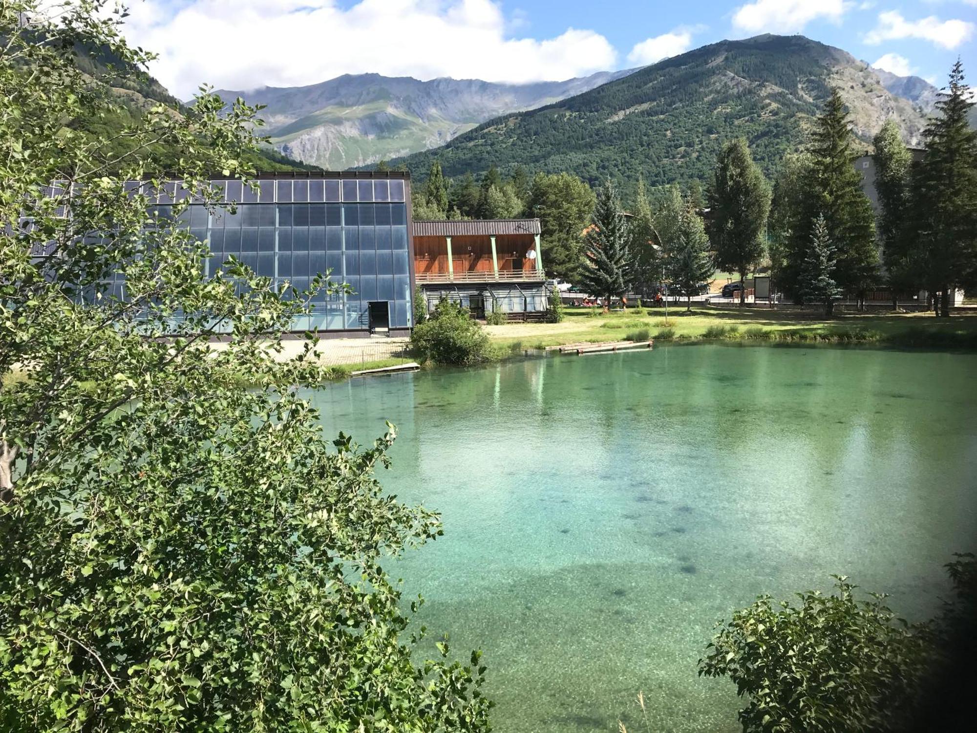 Hotel Ca Fiore Bardonecchia Ngoại thất bức ảnh