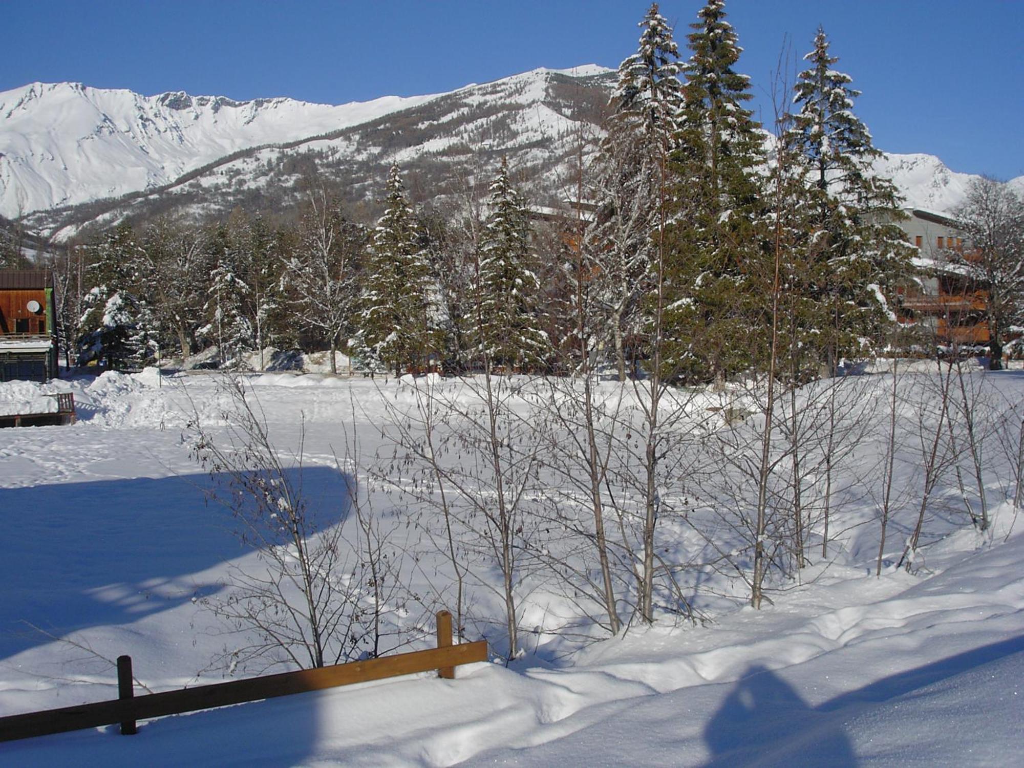 Hotel Ca Fiore Bardonecchia Ngoại thất bức ảnh