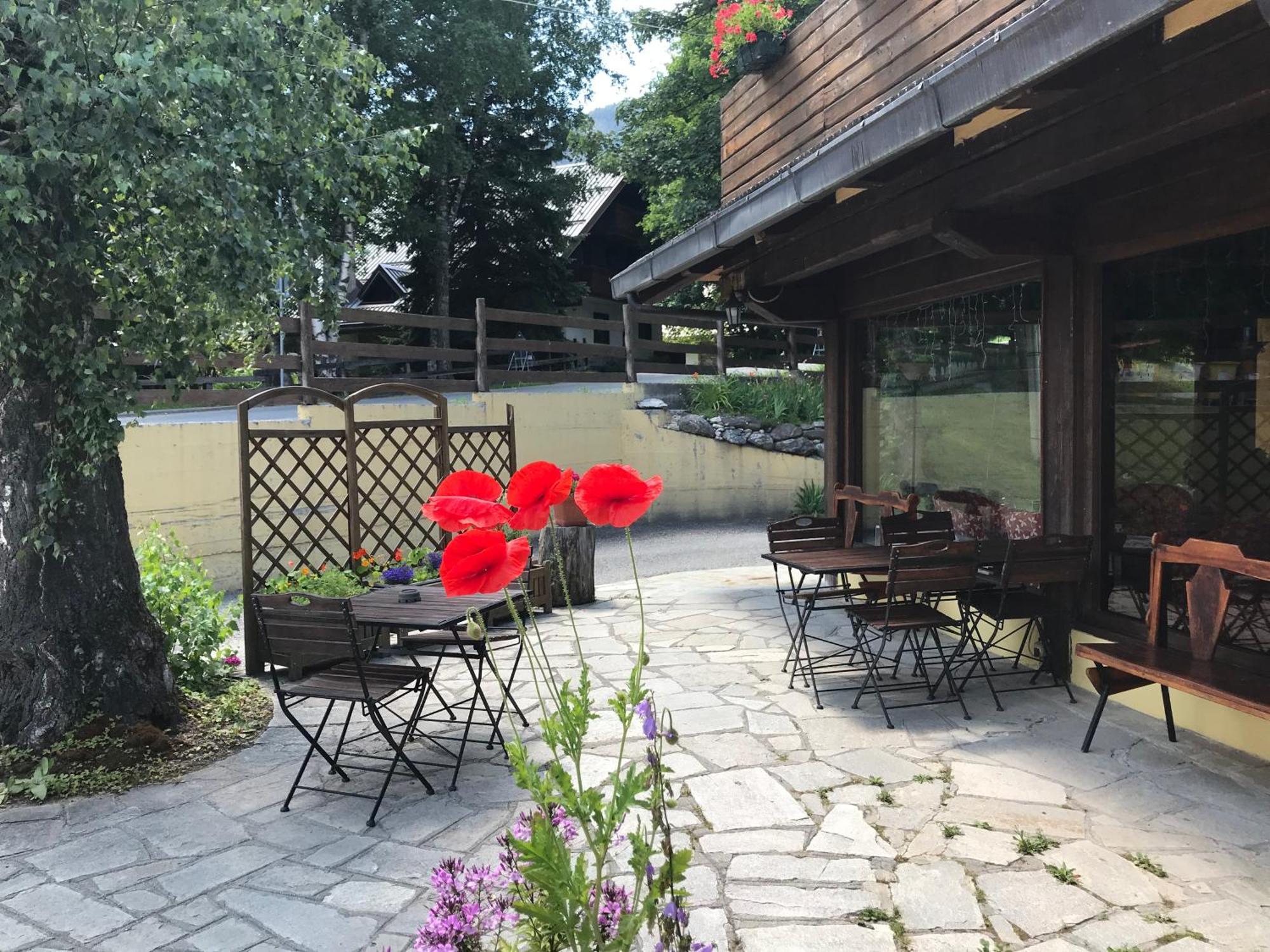 Hotel Ca Fiore Bardonecchia Ngoại thất bức ảnh