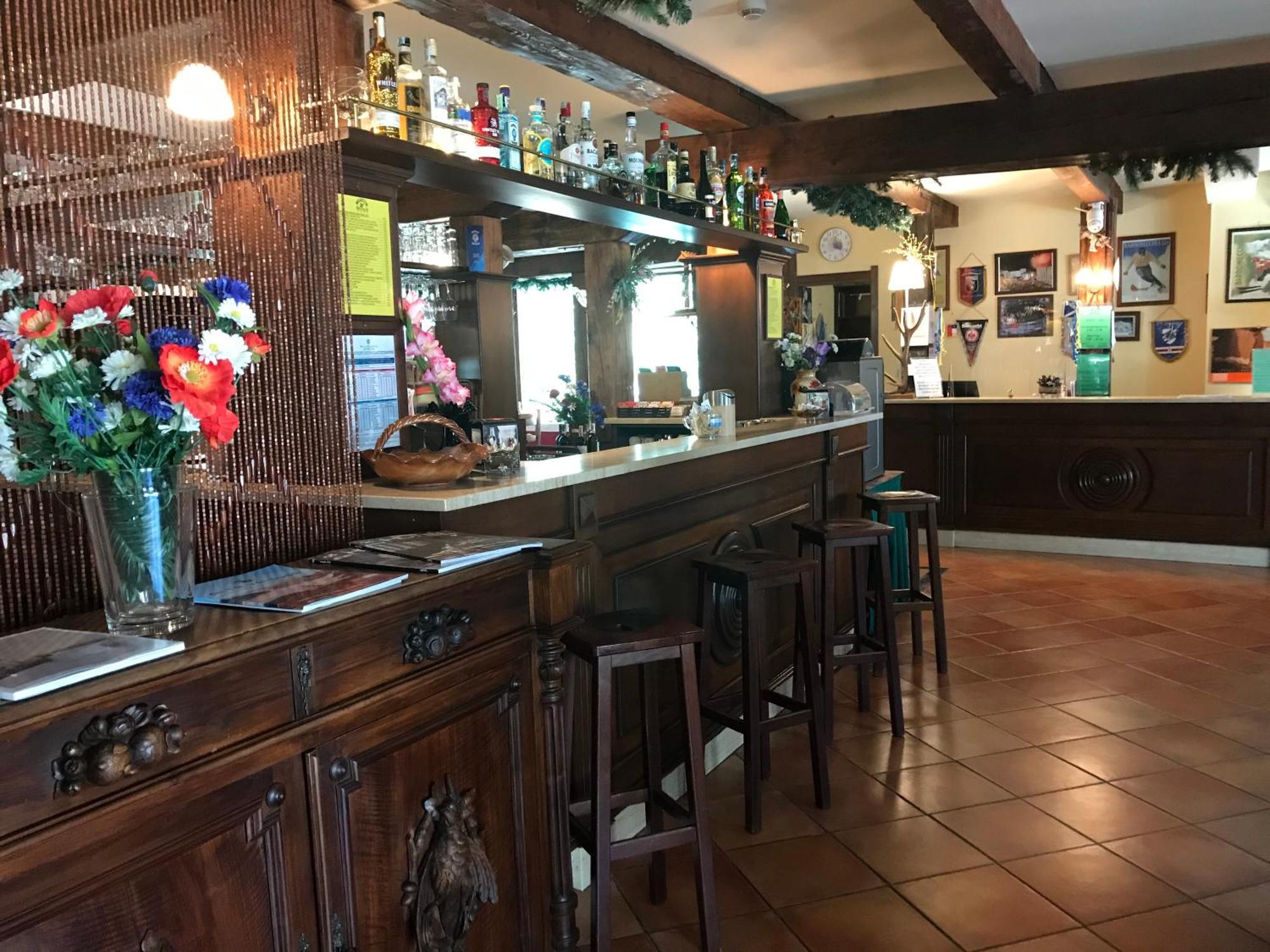 Hotel Ca Fiore Bardonecchia Ngoại thất bức ảnh