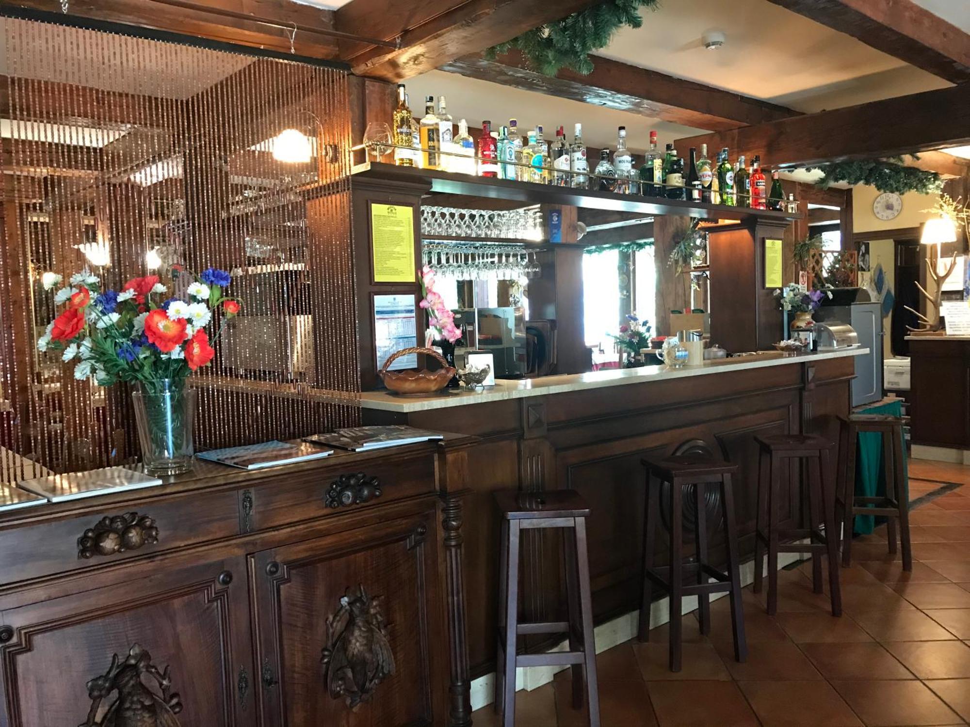 Hotel Ca Fiore Bardonecchia Ngoại thất bức ảnh