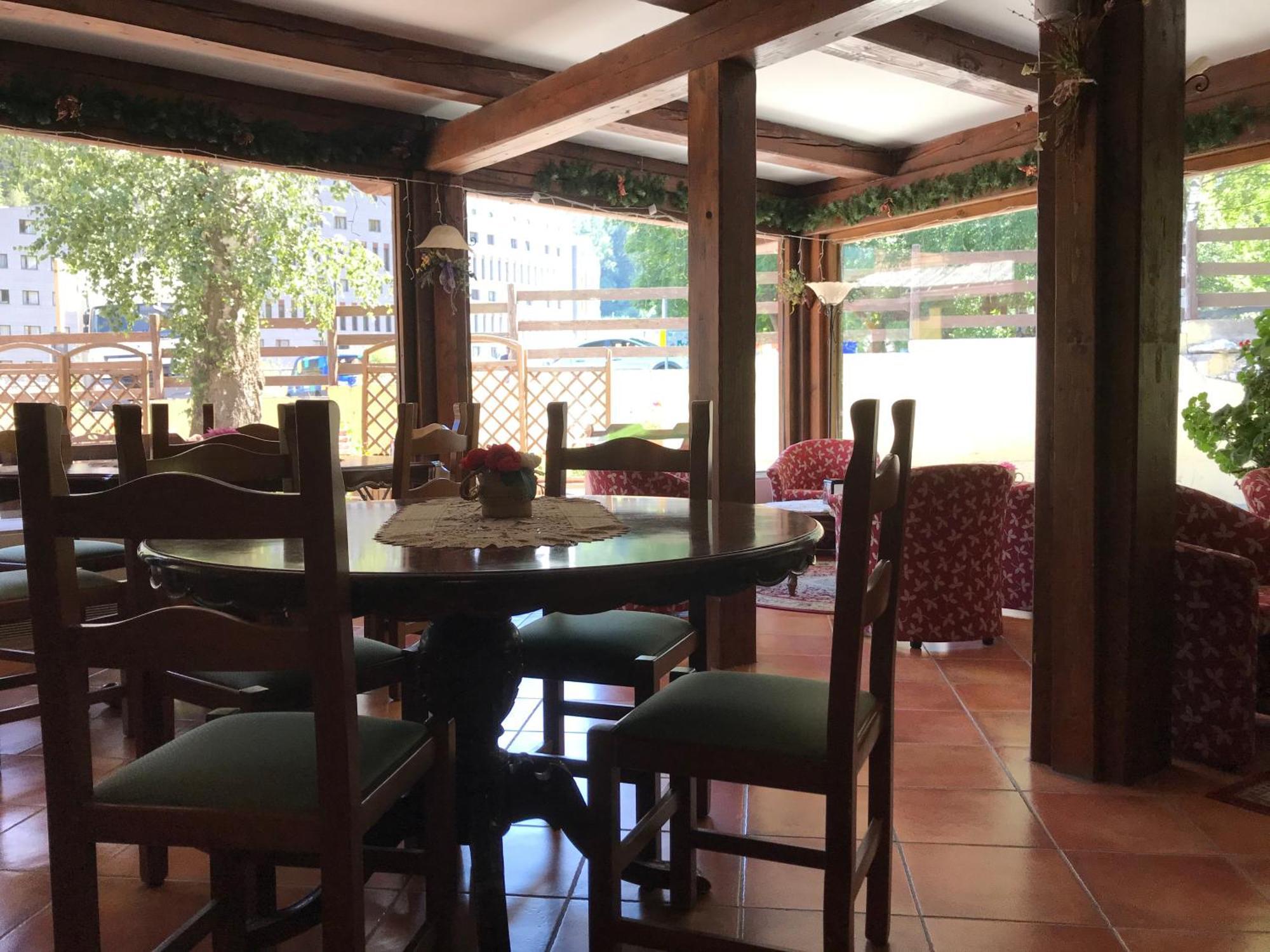 Hotel Ca Fiore Bardonecchia Ngoại thất bức ảnh