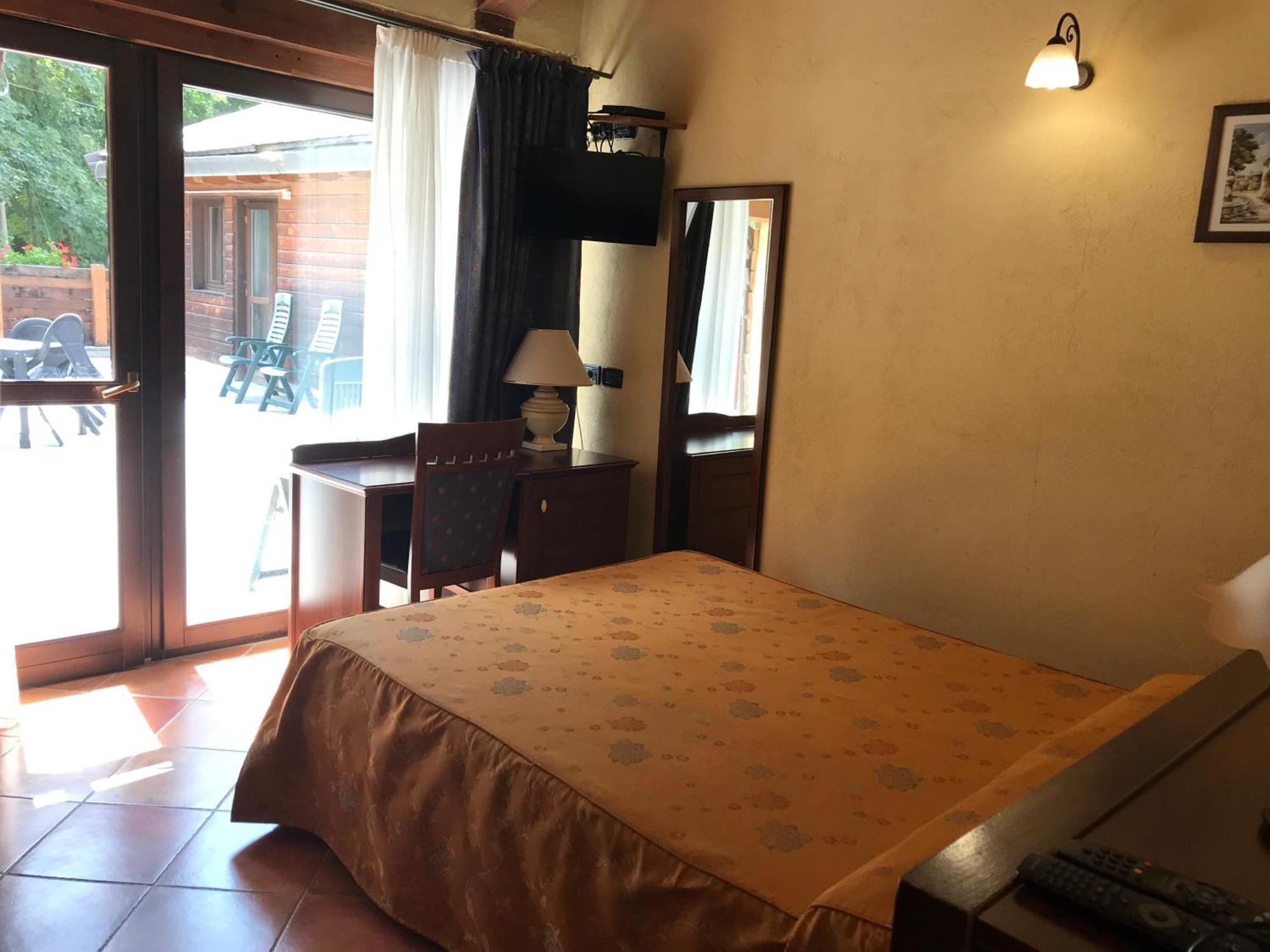 Hotel Ca Fiore Bardonecchia Ngoại thất bức ảnh