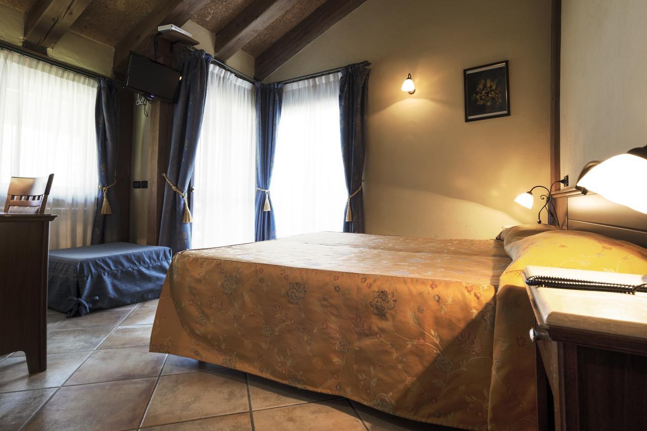 Hotel Ca Fiore Bardonecchia Ngoại thất bức ảnh