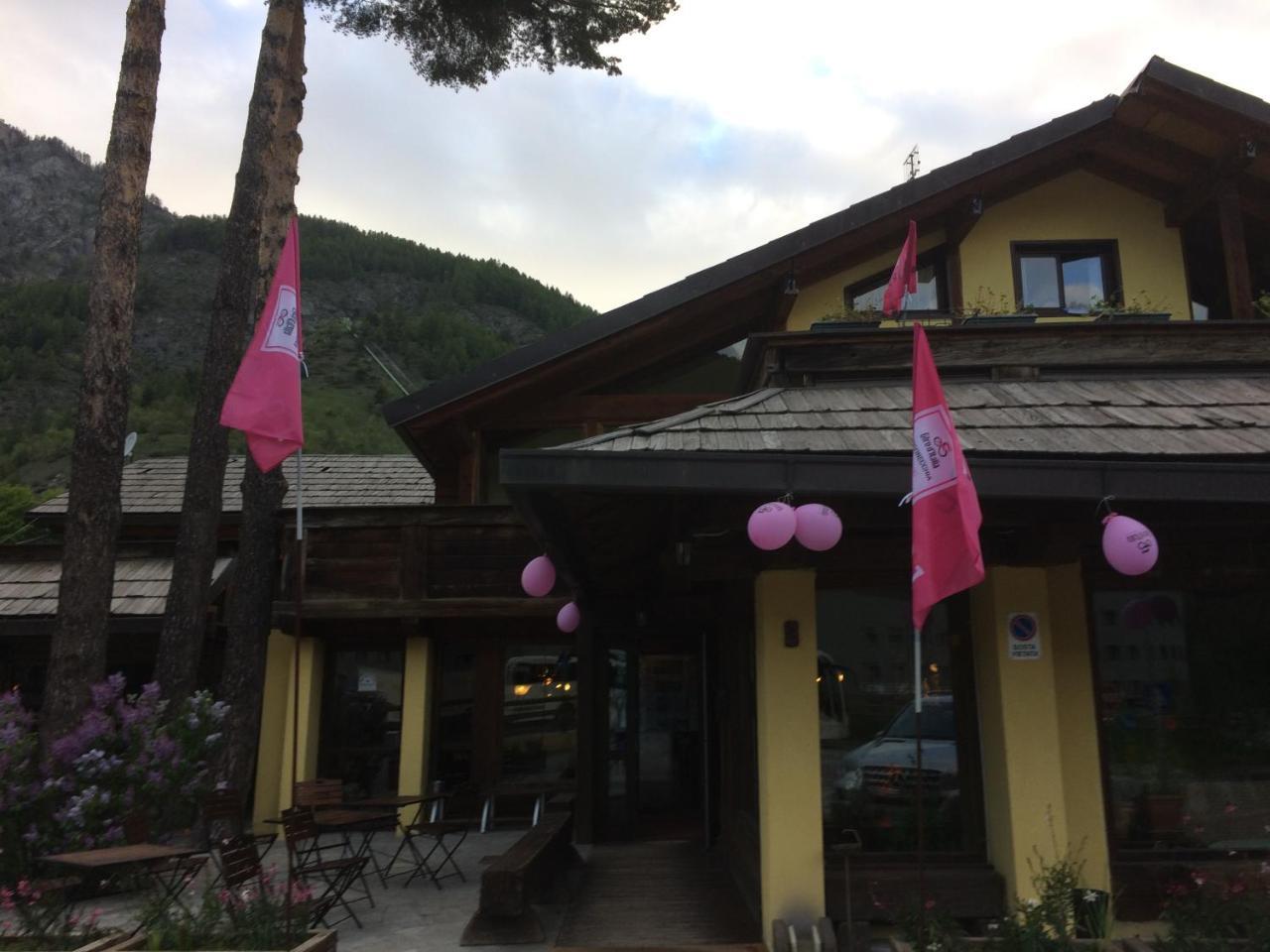 Hotel Ca Fiore Bardonecchia Ngoại thất bức ảnh