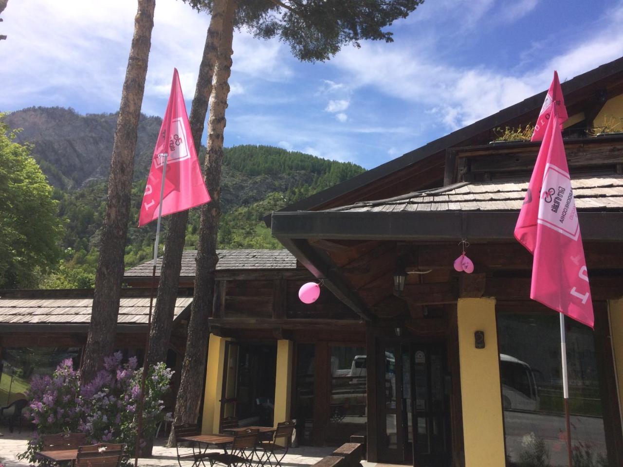 Hotel Ca Fiore Bardonecchia Ngoại thất bức ảnh